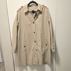 GAP Women's Beige Coat